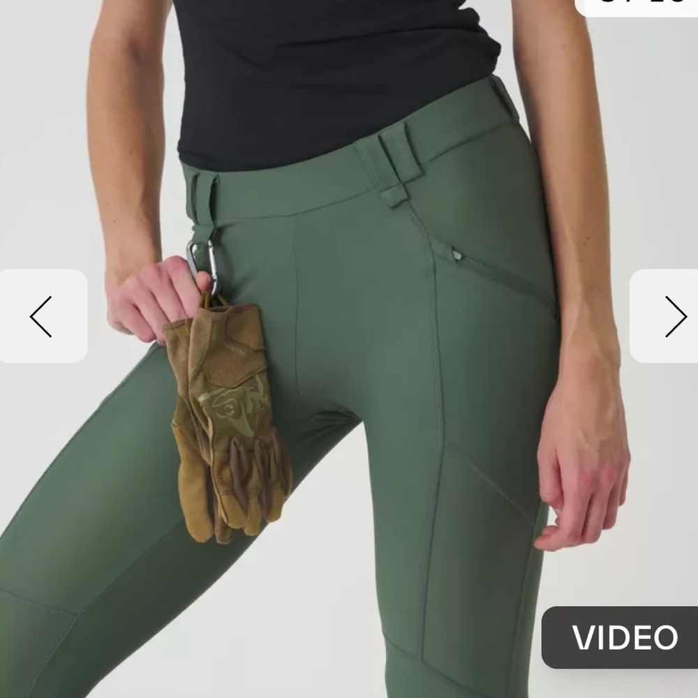 Range tights